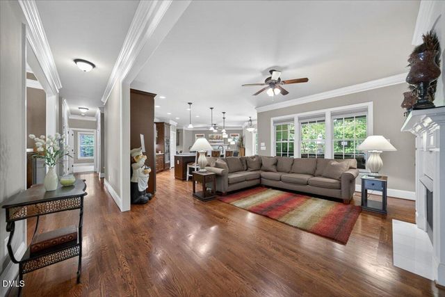 195 Mcknitt Place, Garner, NC 27529