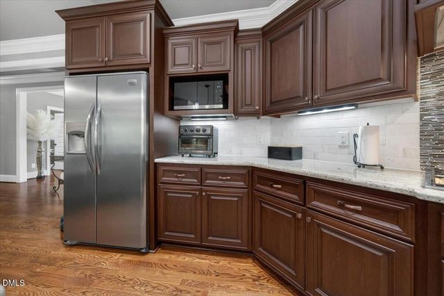 195 Mcknitt Place, Garner, NC 27529