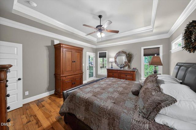 195 Mcknitt Place, Garner, NC 27529