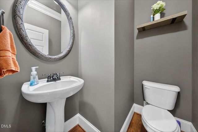 195 Mcknitt Place, Garner, NC 27529
