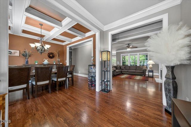 195 Mcknitt Place, Garner, NC 27529
