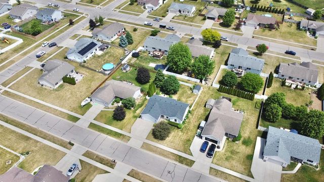 4630 Glacier View Drive, Milton, WI 53563