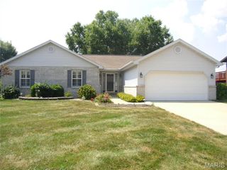 913 Fox Glenn Lane, Shiloh, IL 62221