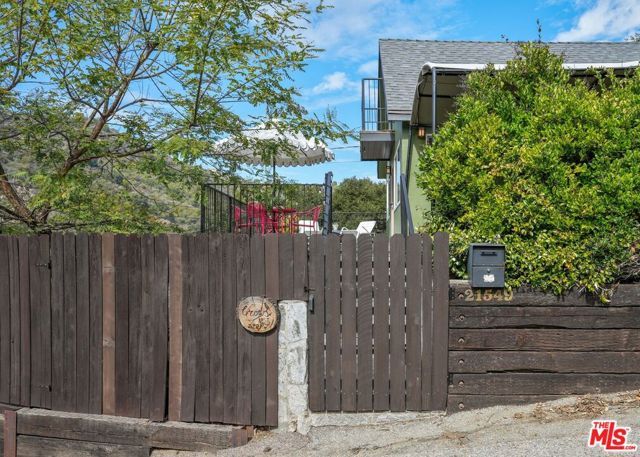 21549 Summit Trail, Topanga (los Angeles), CA 90290