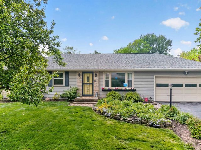 4540 Derome Drive, Fort Wayne, IN 46835