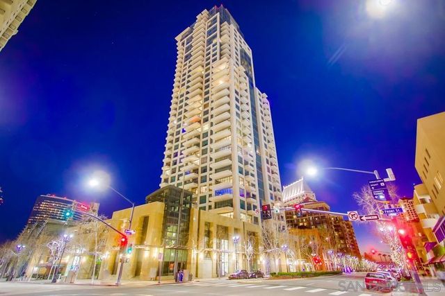 550 Front St 1101, San Diego, CA 92101