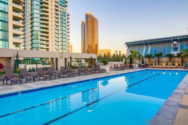 550 Front St 1101, San Diego, CA 92101