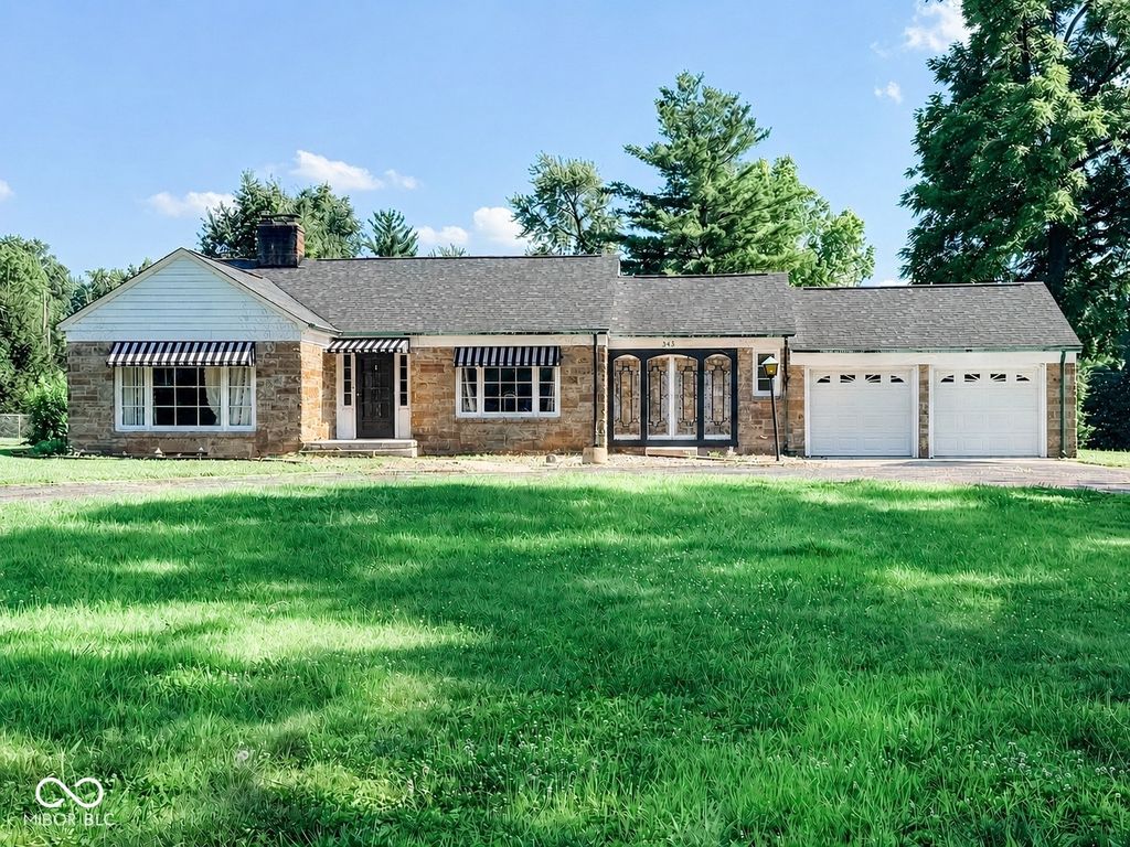 343 E Edgewood Avenue, Indianapolis, IN 46227