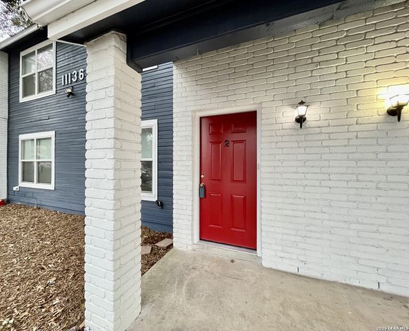 11136 EL SENDERO ST, San Antonio, TX 78233