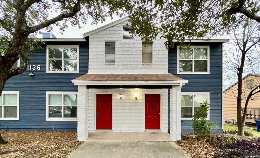 11136 EL SENDERO ST, San Antonio, TX 78233