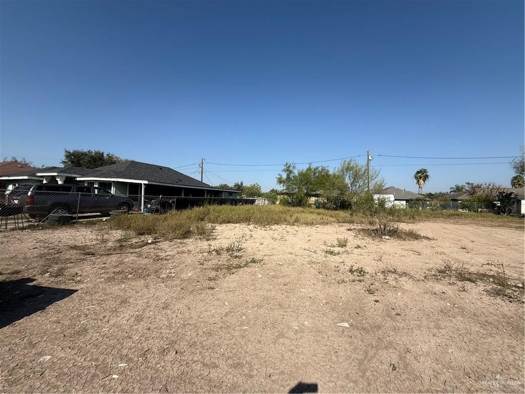 506 Falcon Avenue, Pharr, TX 78577