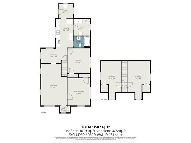 142 First Avenue, Norton Shores, MI 49444