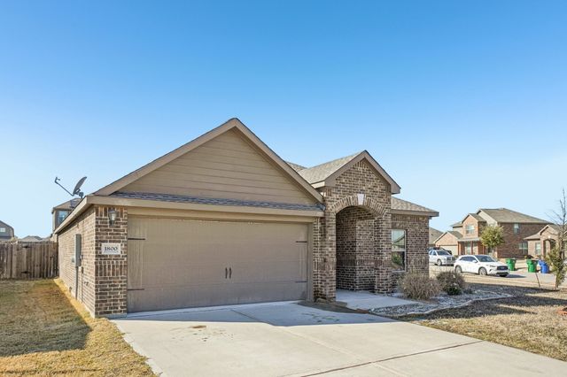 1800 Tyne Way, Crowley, TX 76036
