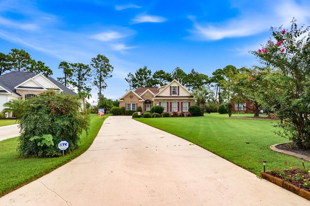 4390 Saint Annes Ct., Myrtle Beach, SC 29579