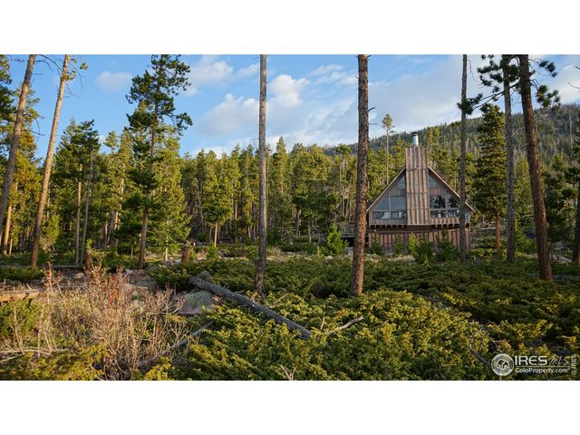 321 Tonkawa Dr, Red Feather Lakes, CO 80545