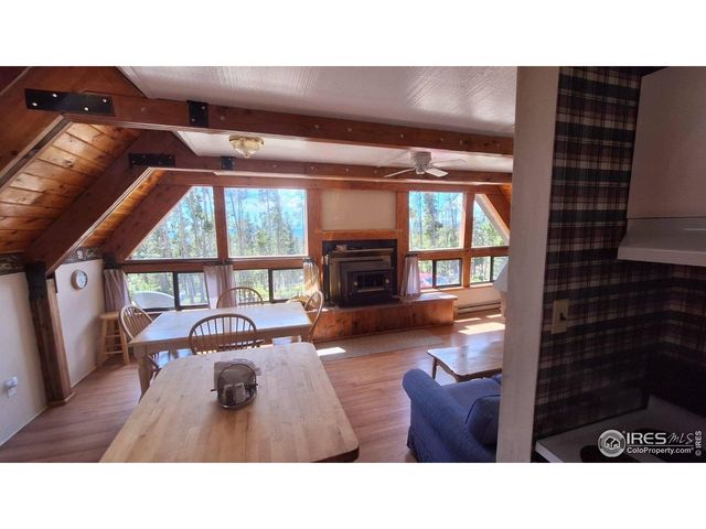 321 Tonkawa Dr, Red Feather Lakes, CO 80545