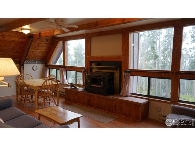 321 Tonkawa Dr, Red Feather Lakes, CO 80545