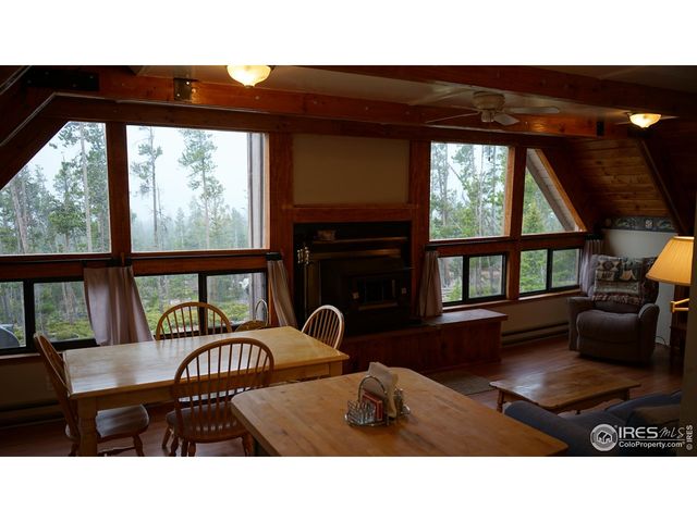 321 Tonkawa Dr, Red Feather Lakes, CO 80545