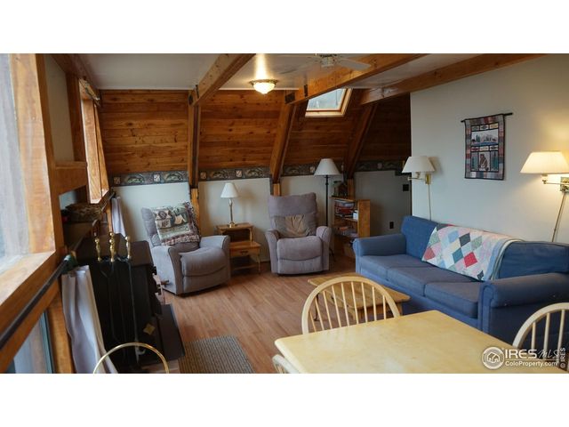 321 Tonkawa Dr, Red Feather Lakes, CO 80545