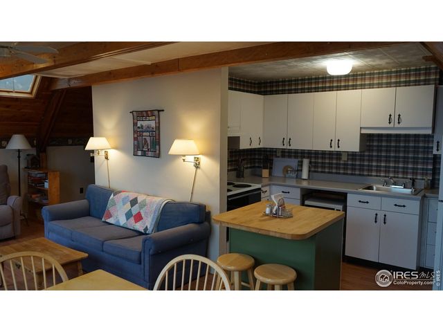 321 Tonkawa Dr, Red Feather Lakes, CO 80545