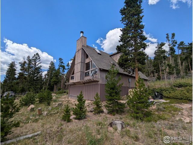 321 Tonkawa Dr, Red Feather Lakes, CO 80545