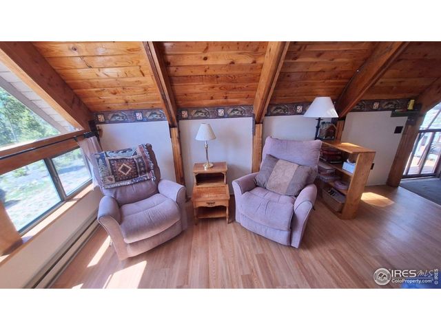 321 Tonkawa Dr, Red Feather Lakes, CO 80545