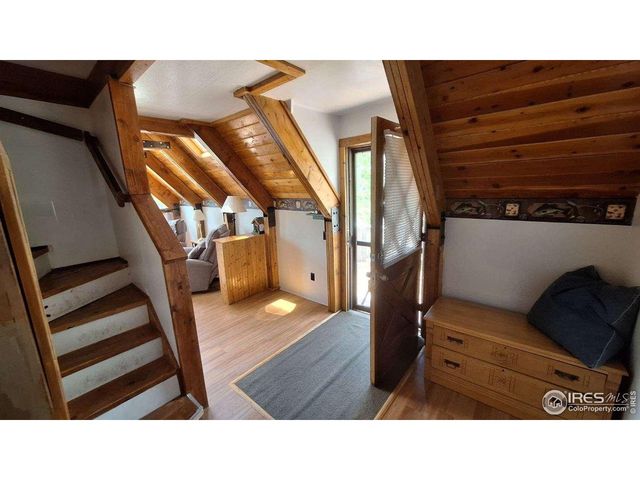 321 Tonkawa Dr, Red Feather Lakes, CO 80545