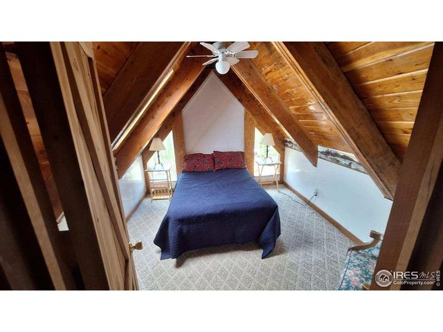 321 Tonkawa Dr, Red Feather Lakes, CO 80545