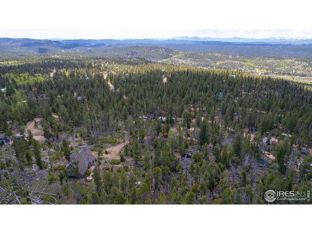 321 Tonkawa Dr, Red Feather Lakes, CO 80545
