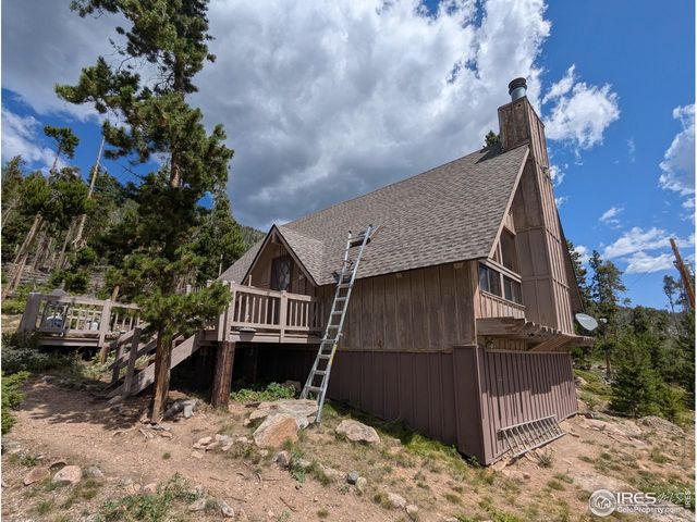 321 Tonkawa Dr, Red Feather Lakes, CO 80545