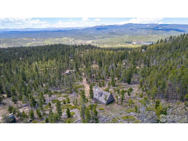 321 Tonkawa Dr, Red Feather Lakes, CO 80545