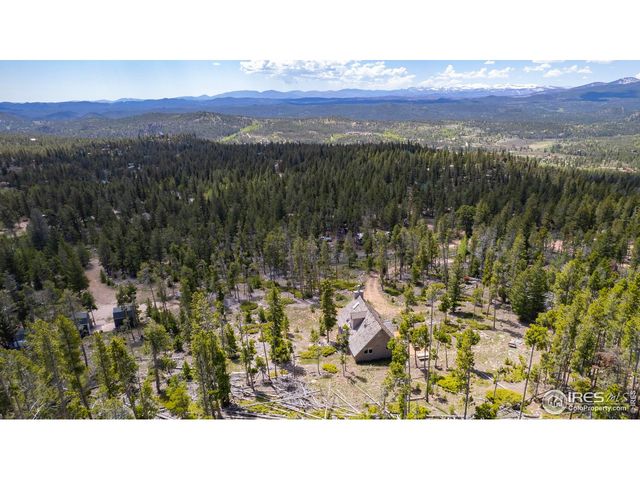 321 Tonkawa Dr, Red Feather Lakes, CO 80545