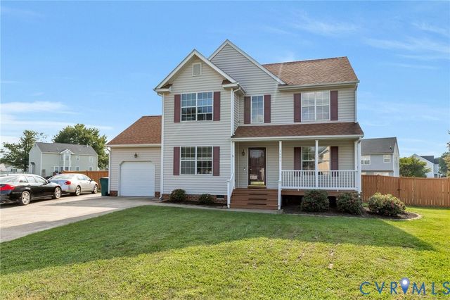 1601 Varina Station Ct, Henrico, VA 23231