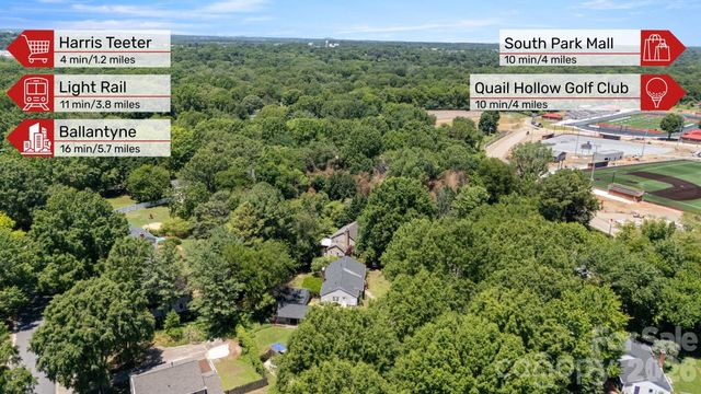 9126 Essen Lane, Charlotte, NC 28210