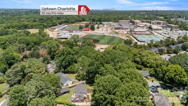 9126 Essen Lane, Charlotte, NC 28210