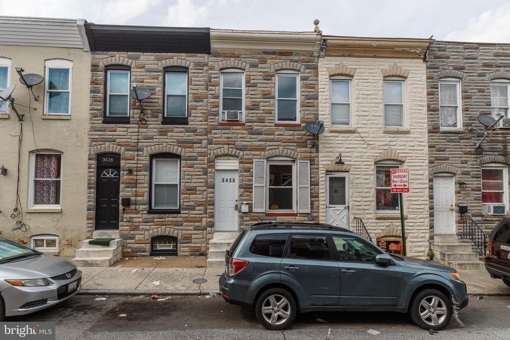 3430 LEVERTON AVE, Baltimore, MD 21224