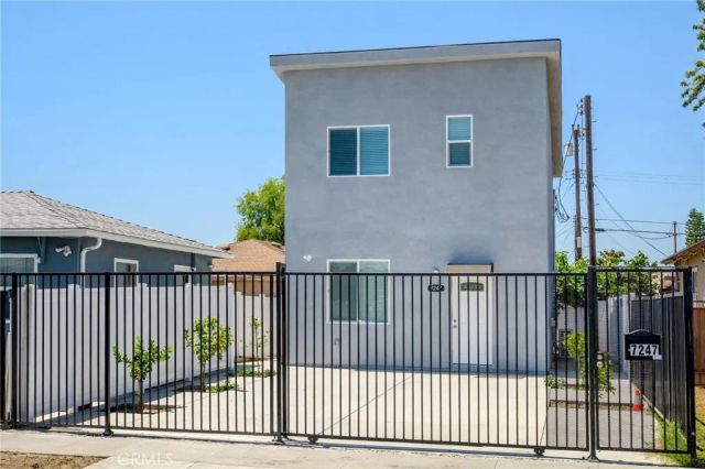 7247 Cleon Avenue, Sun Village, CA 91352