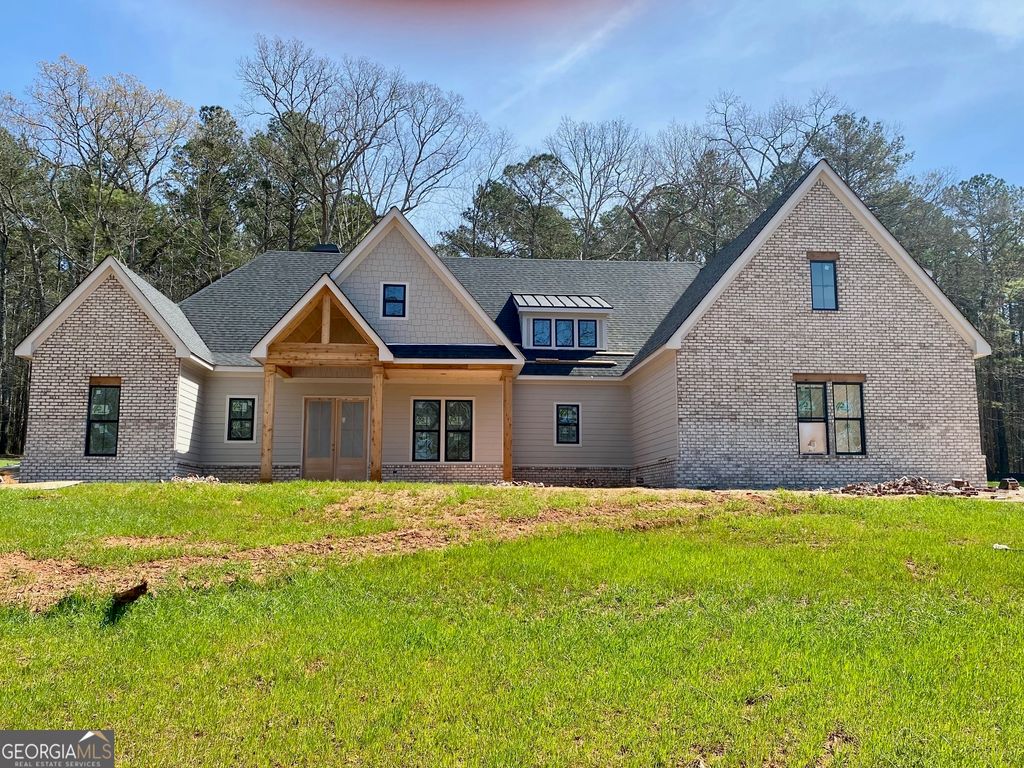 LOT 195 NORTHSHORE AT REDWINE Drive, Newnan, GA 30263