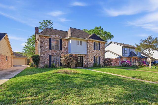 20311 Warrington Drive, Katy, TX 77450