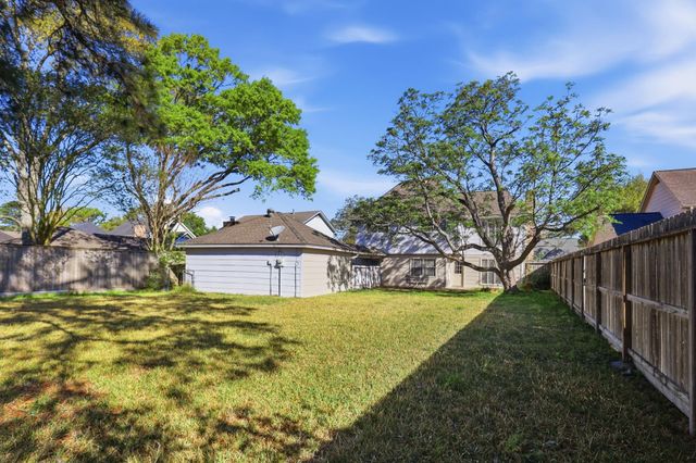 20311 Warrington Drive, Katy, TX 77450
