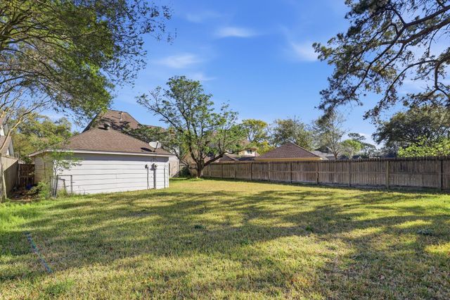 20311 Warrington Drive, Katy, TX 77450