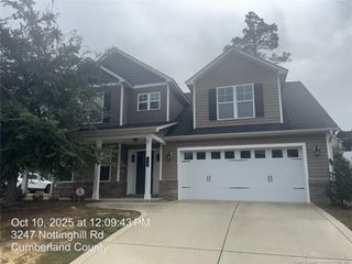 3247 Nottinghill Road, Fayetteville, NC 28311