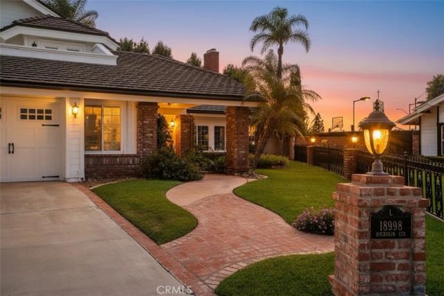 18998 Buckskin, Yorba Linda, CA 92886