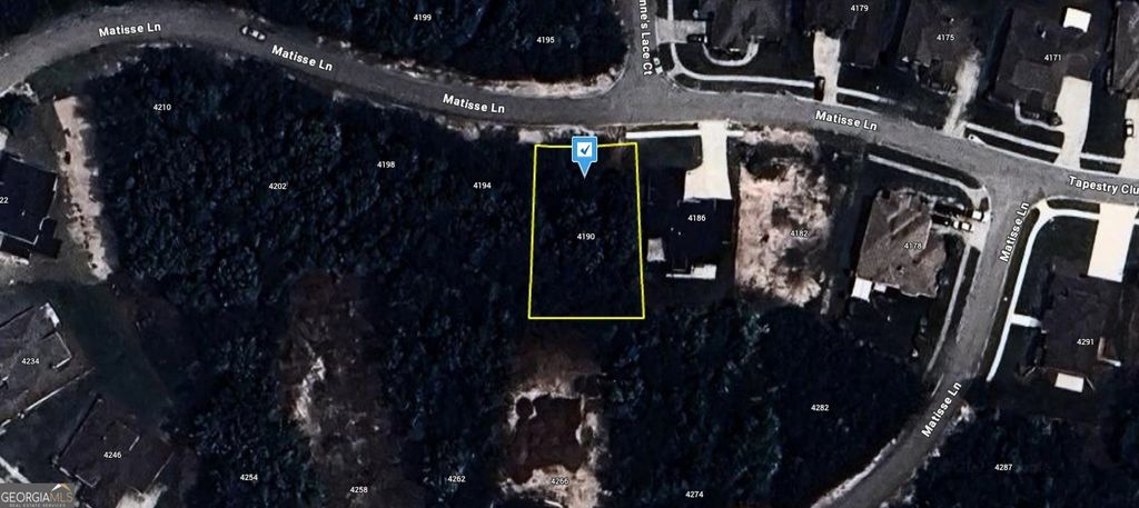 4190 Matisse Lane, Fairburn, GA 30213