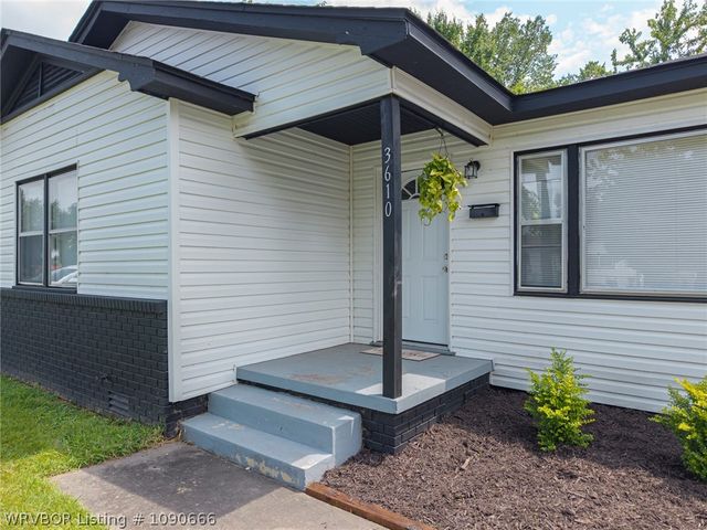 3610 Bradley Drive, Fort Smith, AR 72904