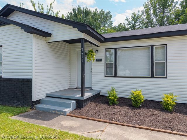 3610 Bradley Drive, Fort Smith, AR 72904
