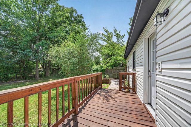 3610 Bradley Drive, Fort Smith, AR 72904