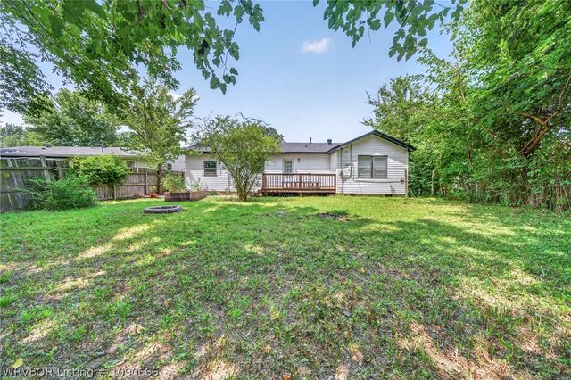 3610 Bradley Drive, Fort Smith, AR 72904