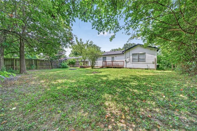 3610 Bradley Drive, Fort Smith, AR 72904