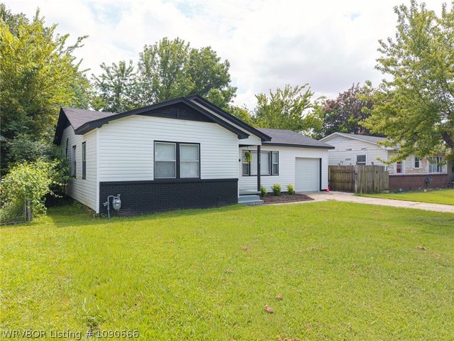 3610 Bradley Drive, Fort Smith, AR 72904